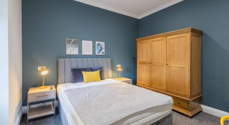 3BR Gem West End Walk to Glasgow Uni Parking — photo 4