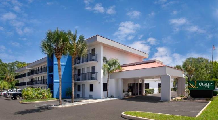 Quality Inn Atlantic Beach-Mayo Clinic Jax Area — photo 3