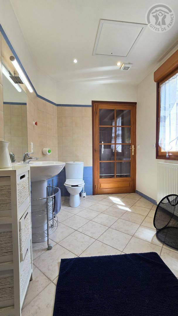190 m² Gîte ∙ 4 Schlafzimmer ∙ 8 Gäste – Bild 23