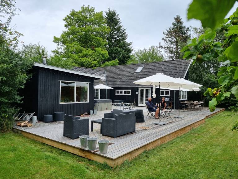 Ferienhaus Faxe Ladeplads