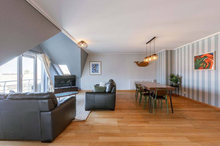Ferienwohnung De Haan