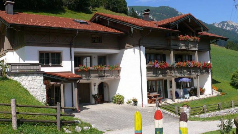 Ferienwohnung Schneizlreuth