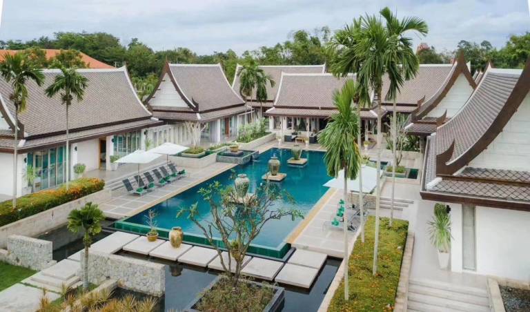 OasisVilla Pattaya in Sattahip