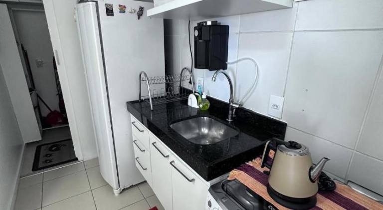 Apartment with pool in Natal