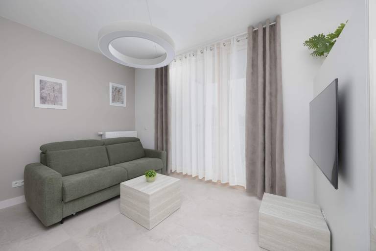 Studio with fast internet | Near Palace of Culture and Science — photo 4