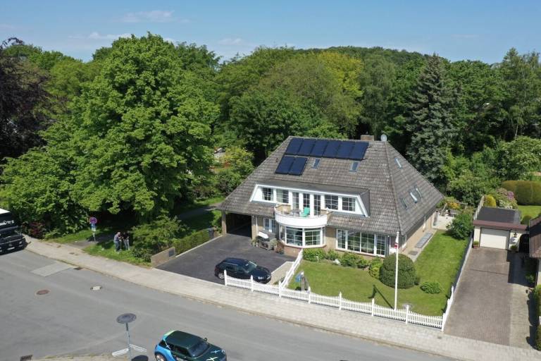 Ferienhaus  Alt Travemünde - Rönnau