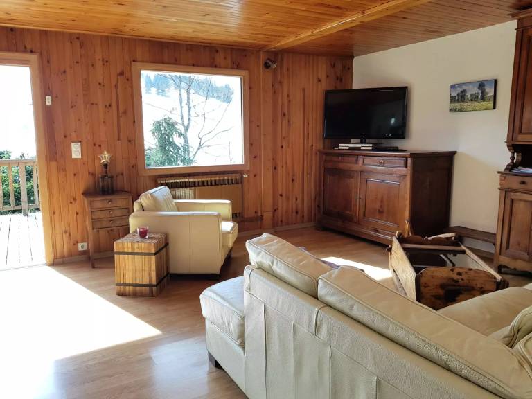 Appartement  Mont-Saxonnex