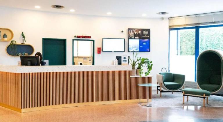 Hotel Mercure Paris Val de Fontenay — photo 2