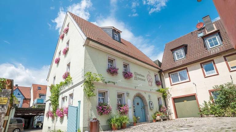 Ferienwohnung Randersacker