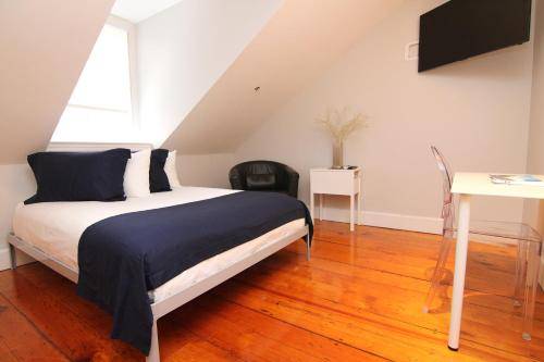 Usluženi apartman Boston