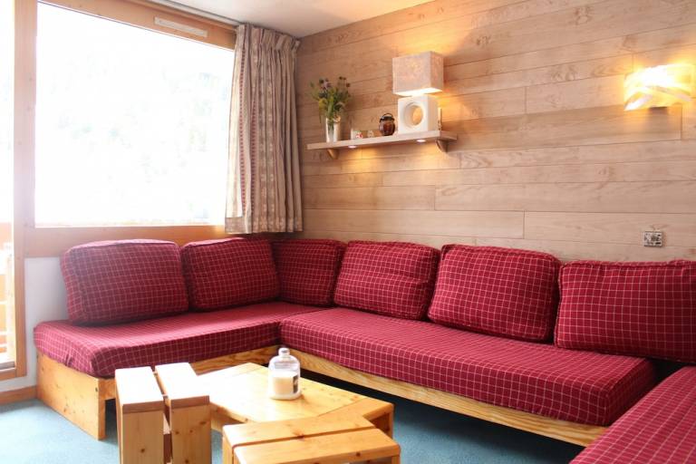 Appartement Belle Plagne
