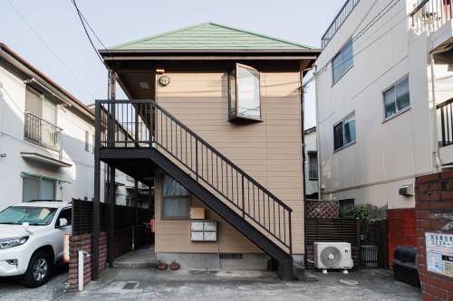 Leilighet 2 Chome-9 Komagome