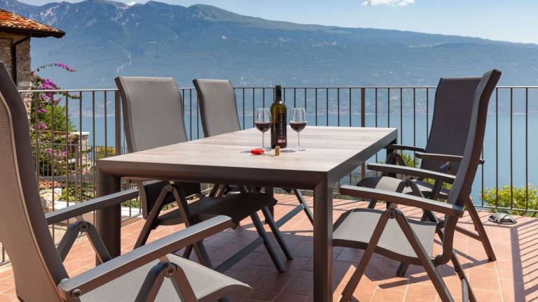 Ferienhaus Gargnano