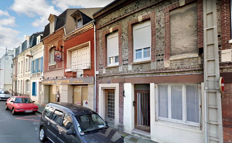 Maison de vacances Senneville-sur-Fécamp