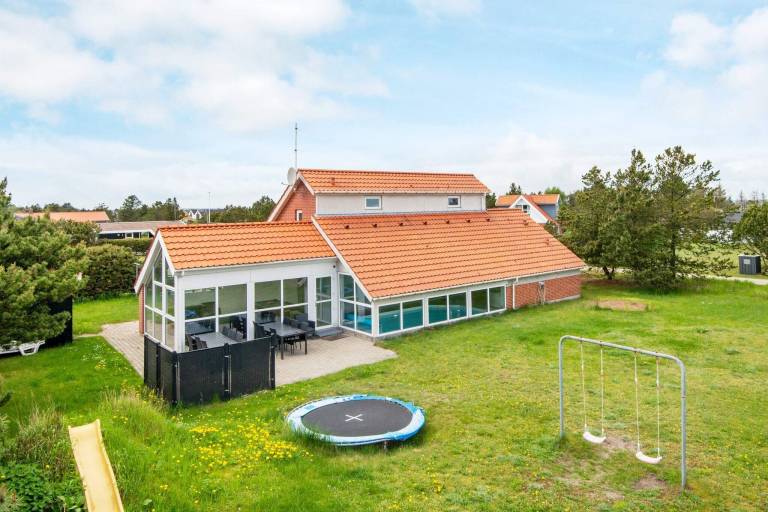 Huis Fjellerup Strand