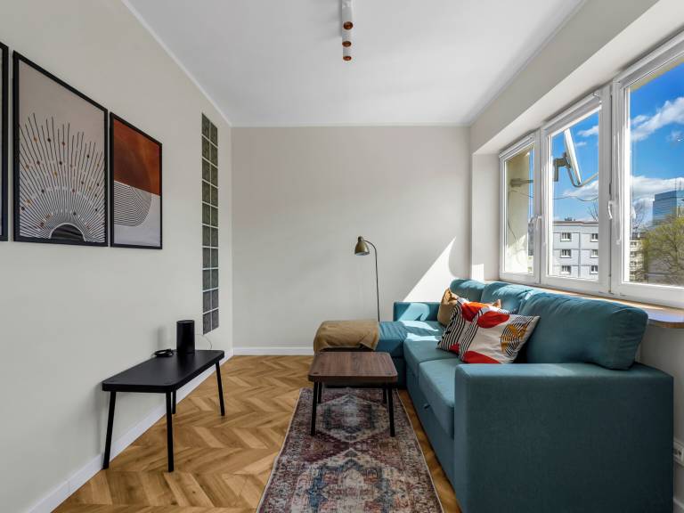 Apartment Wola