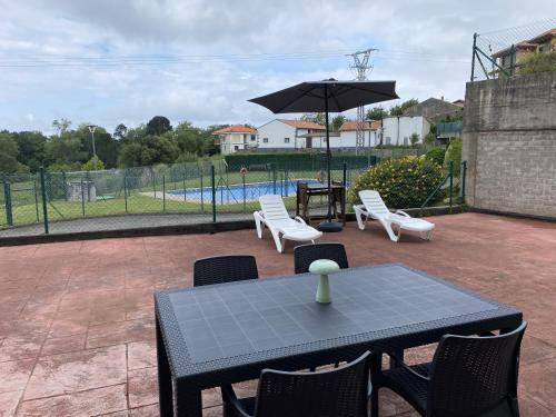 Apartamento Alfoz de Lloredo