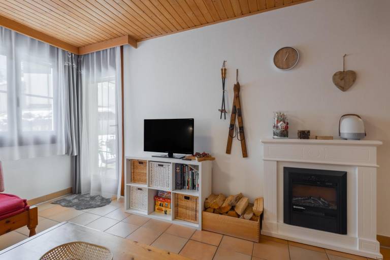 Ferienwohnung in Treffen am Ossiacher See für max. 4 Gäste