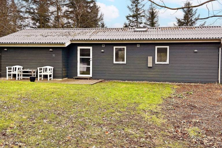Feriehus  Vesløs