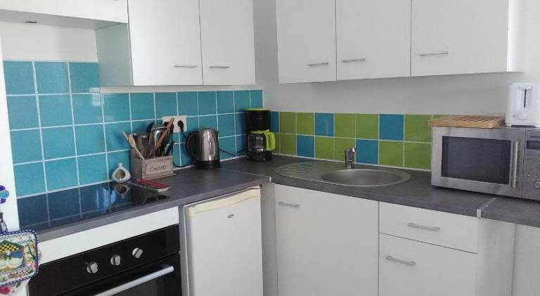 Rental apartment with 1 room for 4 persons — photo 3