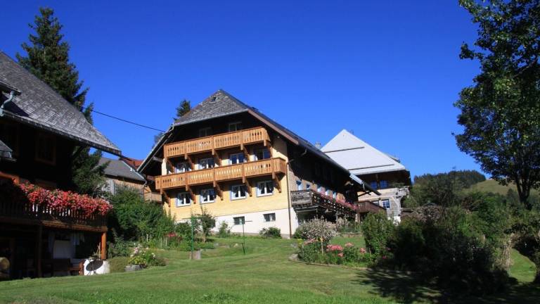 Ferienhaus  Bernau im Schwarzwald