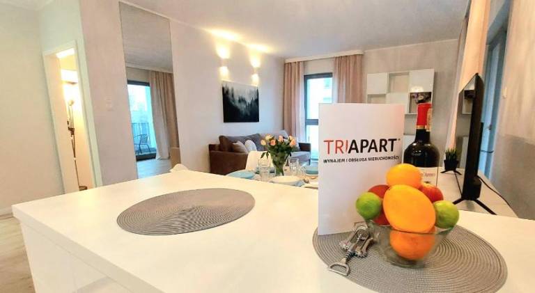Sunny Breeze Apartment next to the beach by TriApart — photo 4