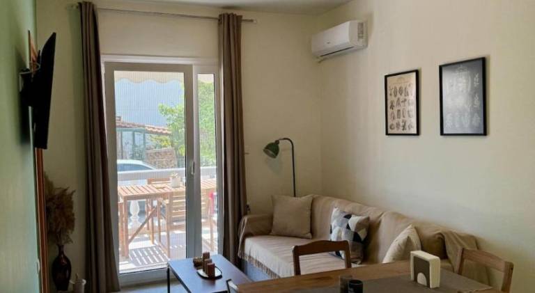 Wonderful rental apartment | Close to the beach | Pets allowed in Kavala