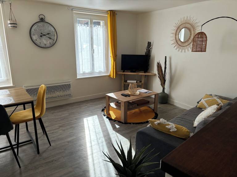 Appartement Fécamp