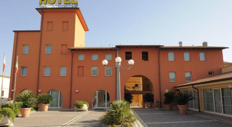 Hotel Plazza in Montecarlo