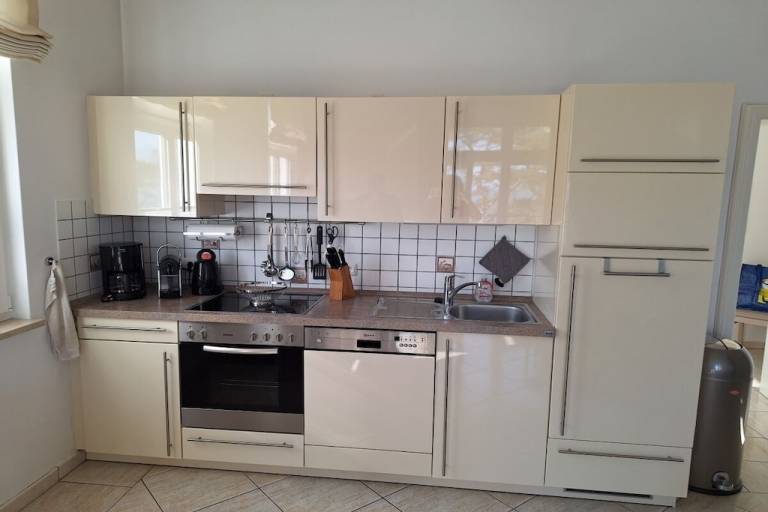 Vacation home with 2 rooms for 3 persons in Sellin