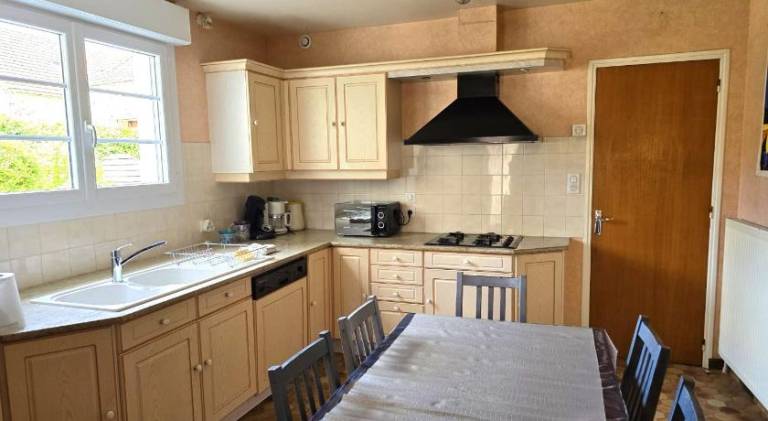 Vacation home with 2 rooms for 8 persons — photo 3