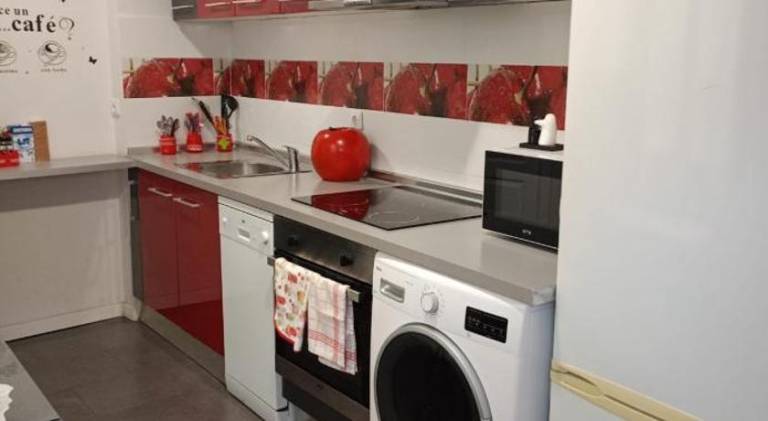 Rental apartment with 2 rooms for 6 persons — photo 4