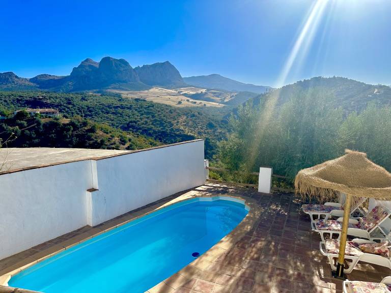 Villa Riogordo