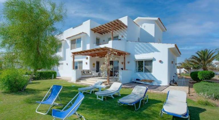 Apartment with garden in Hurghada