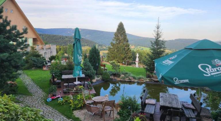 Hotel PAM in Jachymov