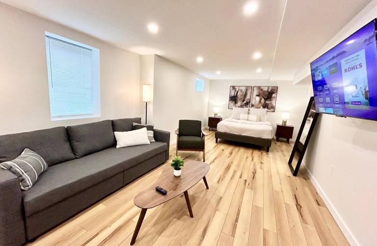 Apartment Concord
