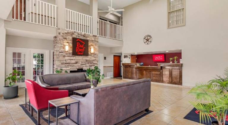Red Roof Inn Dumas — photo 2