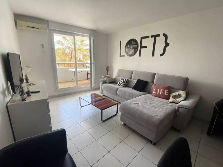 Holiday apartment with 2 rooms for 6 persons — photo 3