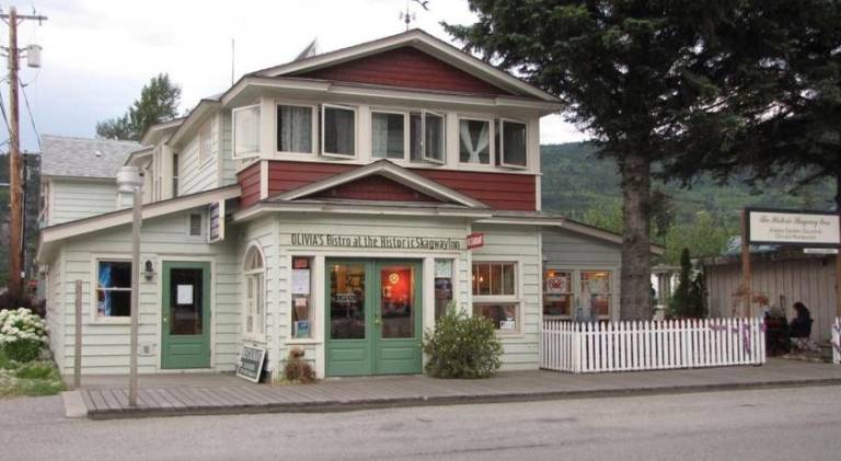 Bed and breakfast Skagway