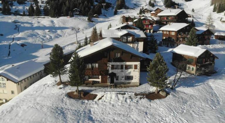 Apartment with 2 rooms for 4 persons in Mörel-Filet