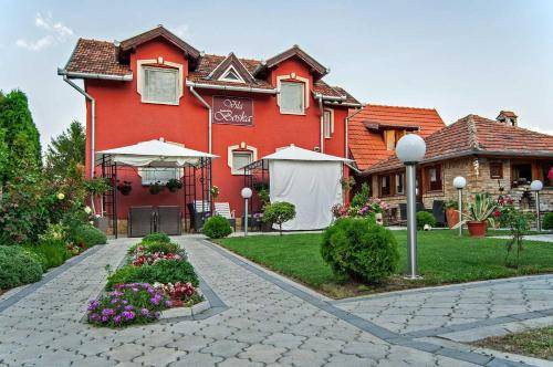 Prenočišče z zajtrkom Palić