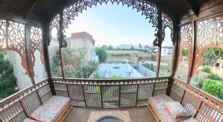 Holiday apartment with patio, BBQ & yard | Near Luxor Temple | Good for workation — photo 4