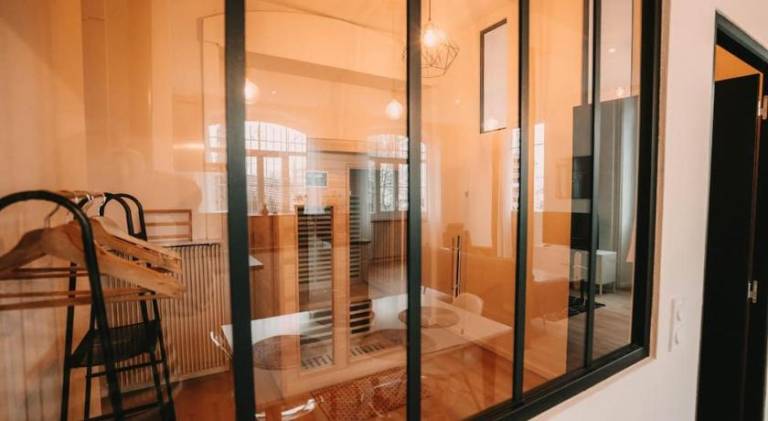 Rental apartment with sauna & jacuzzi — photo 5