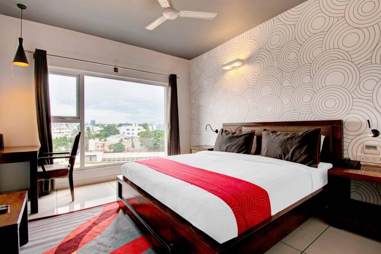 Super Townhouse Ulsoor