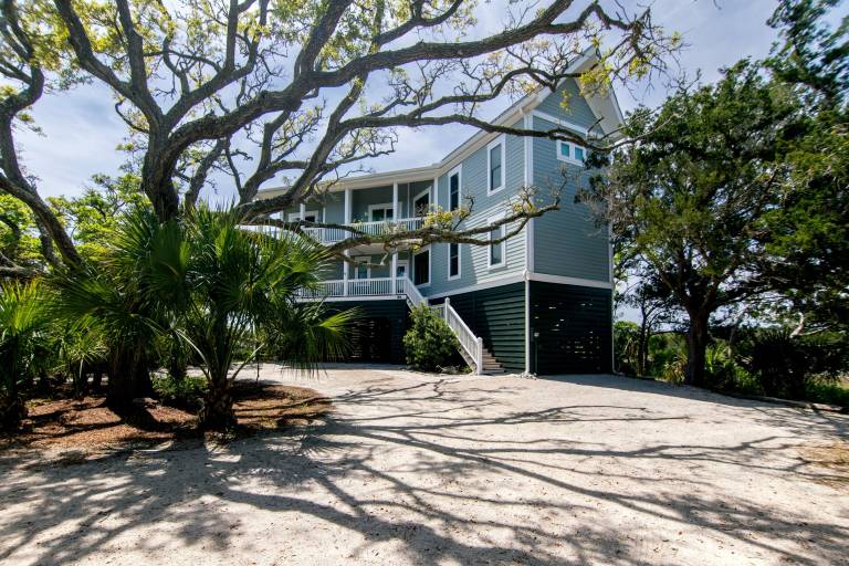 House  Edisto Island