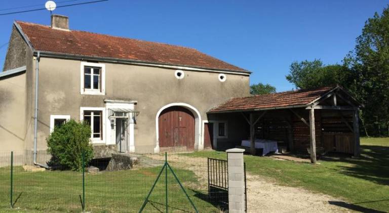 Vacation home with 3 rooms for 8 persons in Vesoul