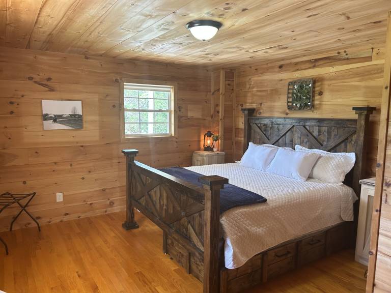 Cottage David Crockett State Park