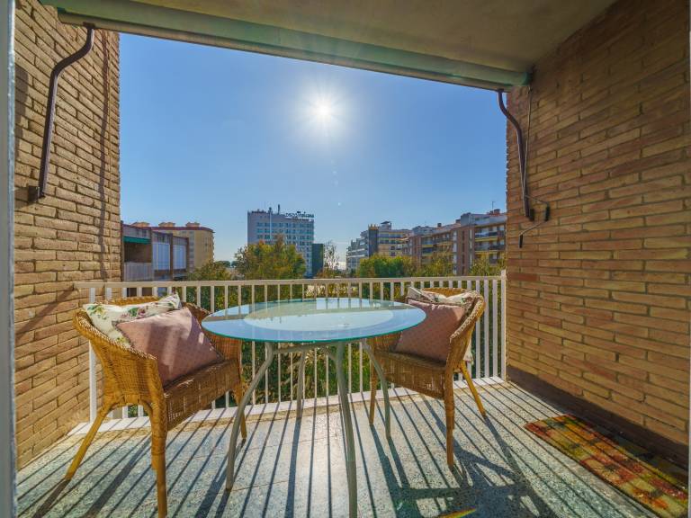 Fully equipped nice apartment | Beach nearby | Pets are welcome in Santa Susanna