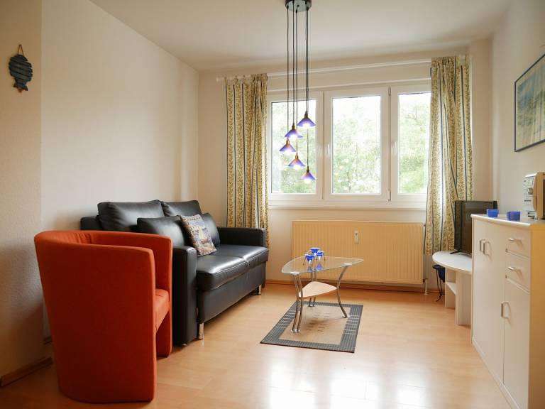 Ferienwohnung Am Schwarzen Busch