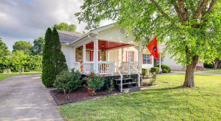 Fully equipped house with yard & barbecue | Pets are welcome — photo 4